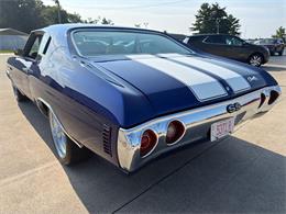 1971 Chevrolet Chevelle Malibu SS (CC-2097093) for sale in Effingham, Illinois