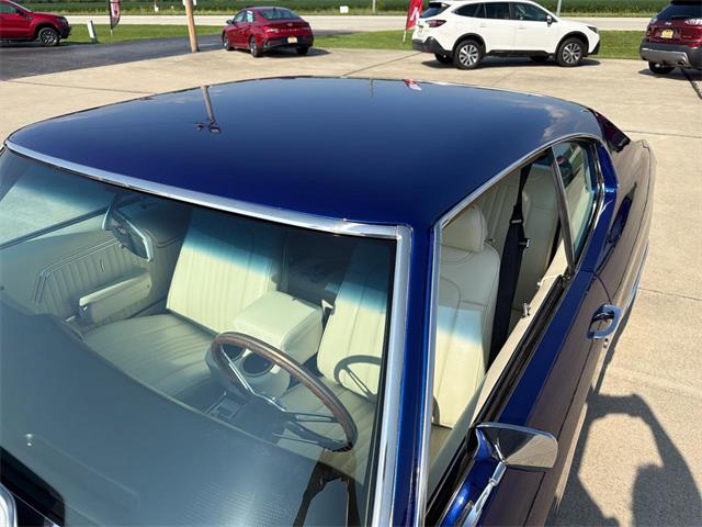 1971 Chevrolet Chevelle Malibu SS (CC-2097093) for sale in Effingham, Illinois