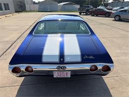 1971 Chevrolet Chevelle Malibu SS (CC-2097093) for sale in Effingham, Illinois