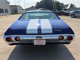 1971 Chevrolet Chevelle Malibu SS (CC-2097093) for sale in Effingham, Illinois