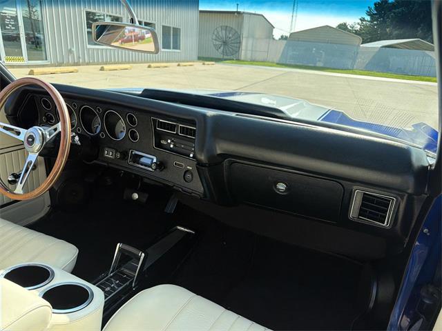 1971 Chevrolet Chevelle Malibu SS (CC-2097093) for sale in Effingham, Illinois