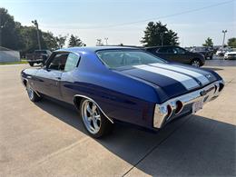1971 Chevrolet Chevelle Malibu SS (CC-2097093) for sale in Effingham, Illinois