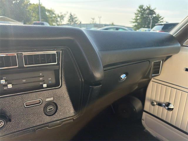 1971 Chevrolet Chevelle Malibu SS (CC-2097093) for sale in Effingham, Illinois