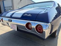1971 Chevrolet Chevelle Malibu SS (CC-2097093) for sale in Effingham, Illinois