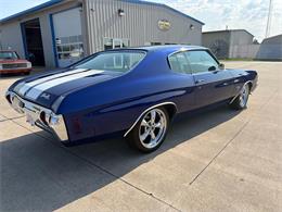 1971 Chevrolet Chevelle Malibu SS (CC-2097093) for sale in Effingham, Illinois
