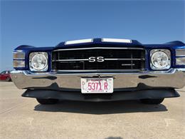 1971 Chevrolet Chevelle Malibu SS (CC-2097093) for sale in Effingham, Illinois
