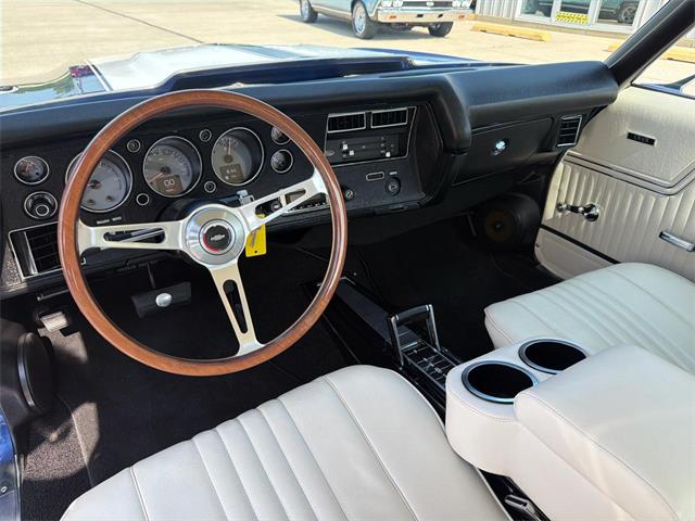 1971 Chevrolet Chevelle Malibu SS (CC-2097093) for sale in Effingham, Illinois