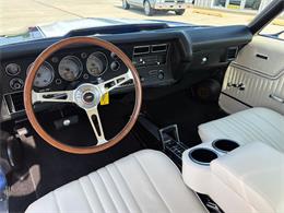 1971 Chevrolet Chevelle Malibu SS (CC-2097093) for sale in Effingham, Illinois