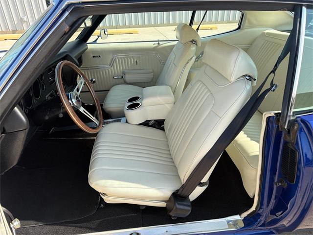 1971 Chevrolet Chevelle Malibu SS (CC-2097093) for sale in Effingham, Illinois