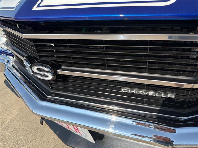 1971 Chevrolet Chevelle Malibu SS (CC-2097093) for sale in Effingham, Illinois