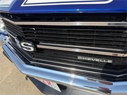 1971 Chevrolet Chevelle Malibu SS (CC-2097093) for sale in Effingham, Illinois