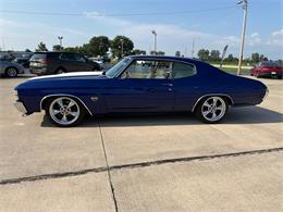 1971 Chevrolet Chevelle Malibu SS (CC-2097093) for sale in Effingham, Illinois