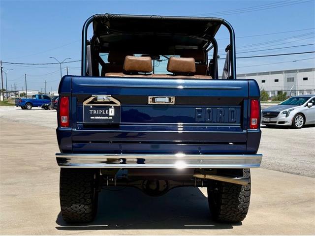 1968 Ford Bronco (CC-2097094) for sale in Fort Worth, Texas