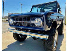 1968 Ford Bronco (CC-2097094) for sale in Fort Worth, Texas