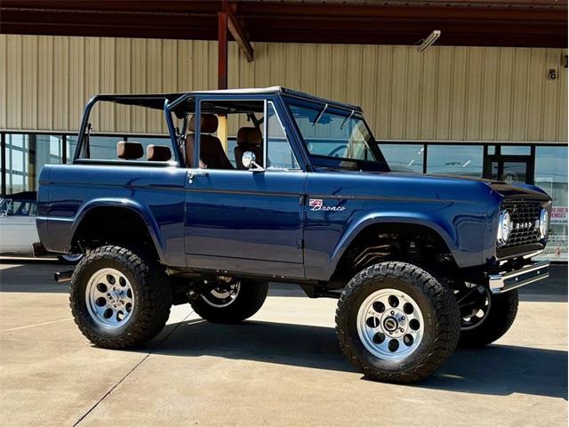 1968 Ford Bronco (CC-2097094) for sale in Fort Worth, Texas