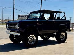 1968 Ford Bronco (CC-2097094) for sale in Fort Worth, Texas