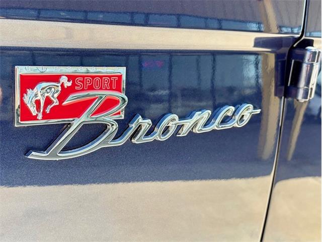 1968 Ford Bronco (CC-2097094) for sale in Fort Worth, Texas