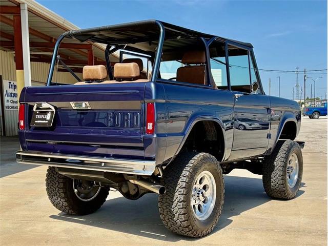 1968 Ford Bronco (CC-2097094) for sale in Fort Worth, Texas