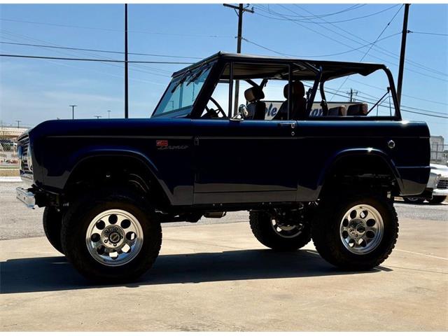 1968 Ford Bronco (CC-2097094) for sale in Fort Worth, Texas