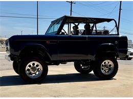1968 Ford Bronco (CC-2097094) for sale in Fort Worth, Texas
