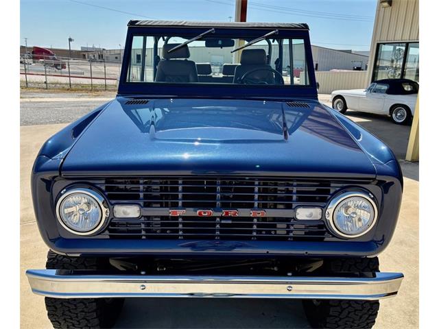 1968 Ford Bronco (CC-2097094) for sale in Fort Worth, Texas