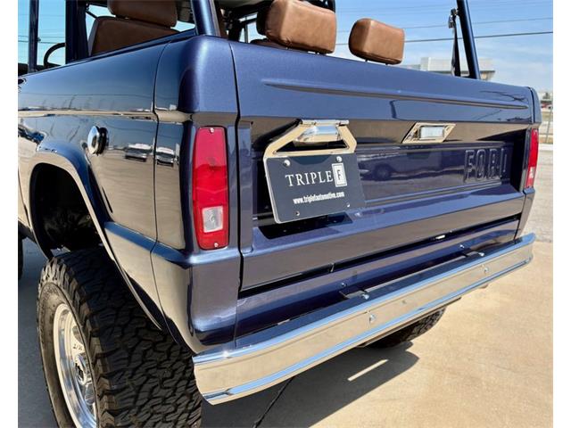 1968 Ford Bronco (CC-2097094) for sale in Fort Worth, Texas