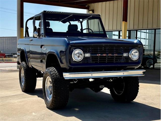 1968 Ford Bronco (CC-2097094) for sale in Fort Worth, Texas