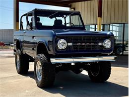 1968 Ford Bronco (CC-2097094) for sale in Fort Worth, Texas