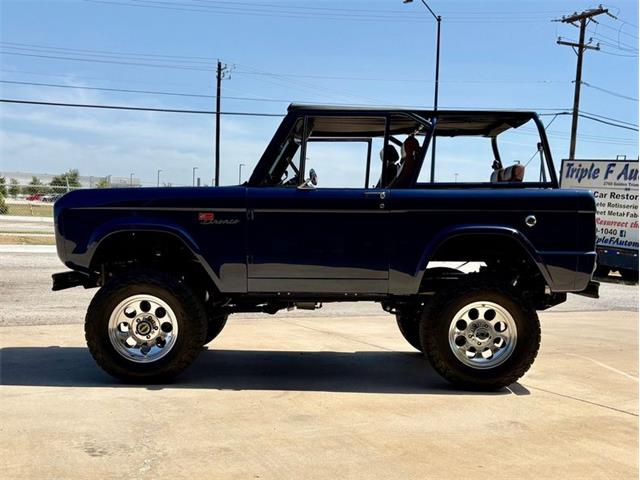 1968 Ford Bronco (CC-2097094) for sale in Fort Worth, Texas