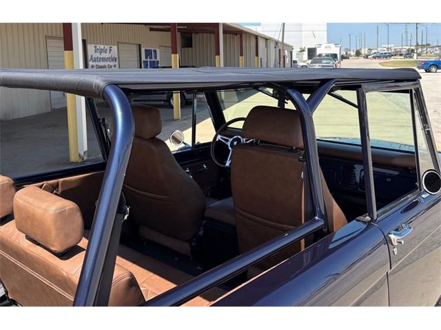 1968 Ford Bronco (CC-2097094) for sale in Fort Worth, Texas