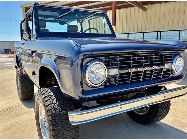 1968 Ford Bronco (CC-2097094) for sale in Fort Worth, Texas