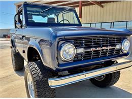 1968 Ford Bronco (CC-2097094) for sale in Fort Worth, Texas