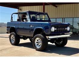 1968 Ford Bronco (CC-2097094) for sale in Fort Worth, Texas