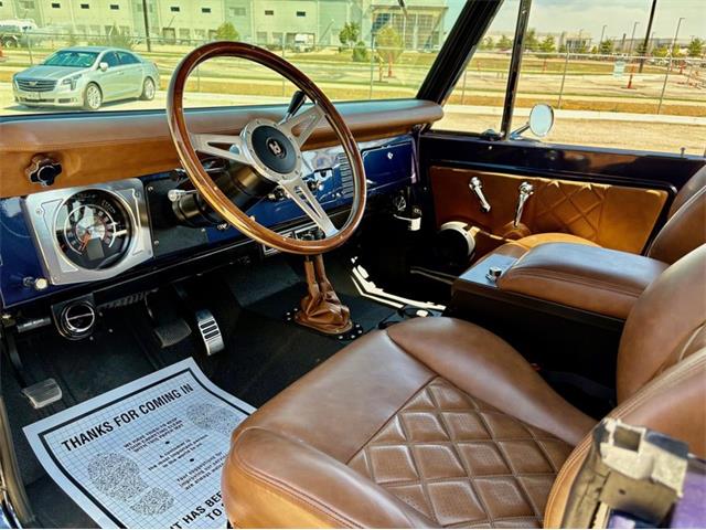1968 Ford Bronco (CC-2097094) for sale in Fort Worth, Texas