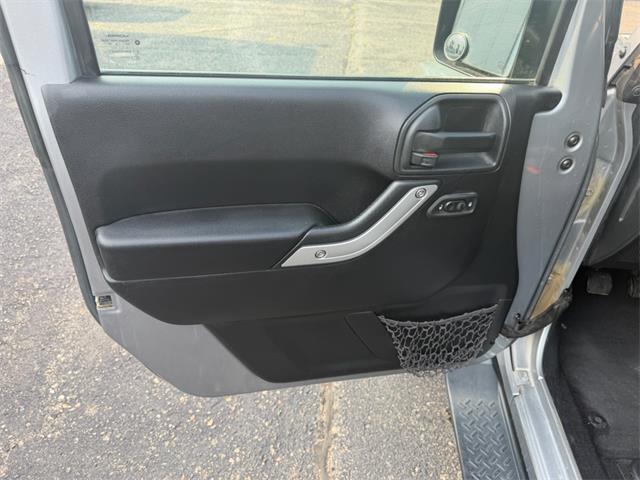 2016 Jeep Wrangler (CC-2090071) for sale in Brookings, South Dakota