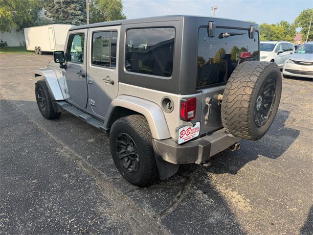 2016 Jeep Wrangler (CC-2090071) for sale in Brookings, South Dakota