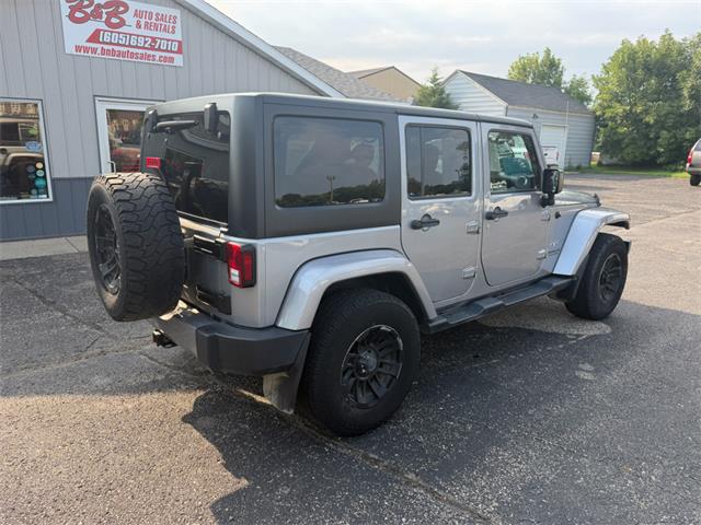2016 Jeep Wrangler (CC-2090071) for sale in Brookings, South Dakota