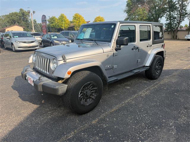 2016 Jeep Wrangler (CC-2090071) for sale in Brookings, South Dakota