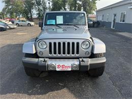 2016 Jeep Wrangler (CC-2090071) for sale in Brookings, South Dakota