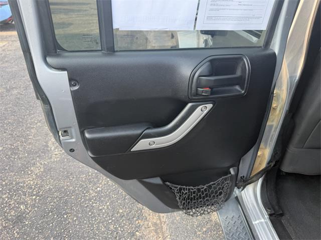 2016 Jeep Wrangler (CC-2090071) for sale in Brookings, South Dakota