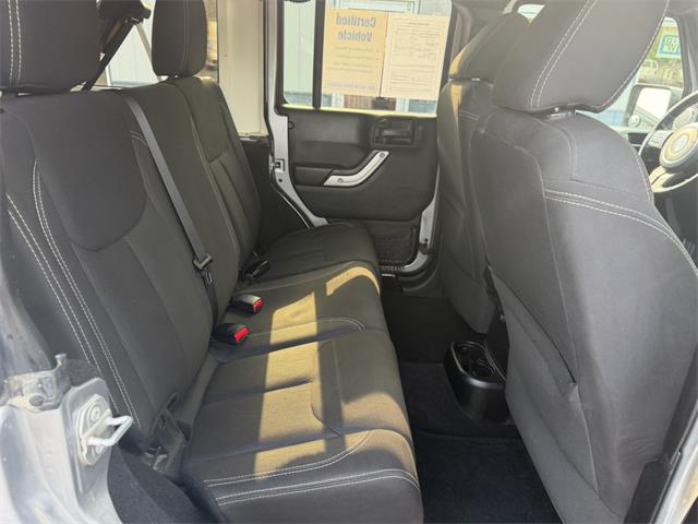 2016 Jeep Wrangler (CC-2090071) for sale in Brookings, South Dakota