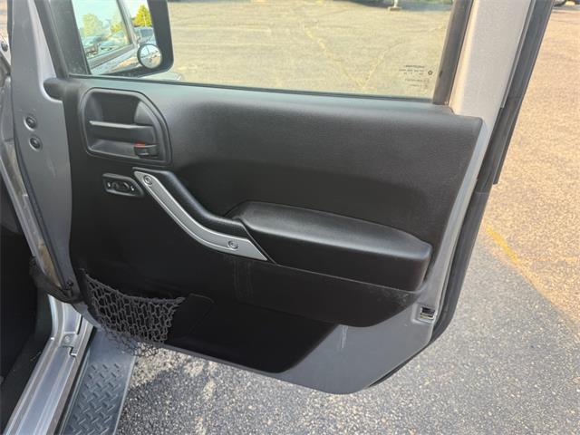 2016 Jeep Wrangler (CC-2090071) for sale in Brookings, South Dakota
