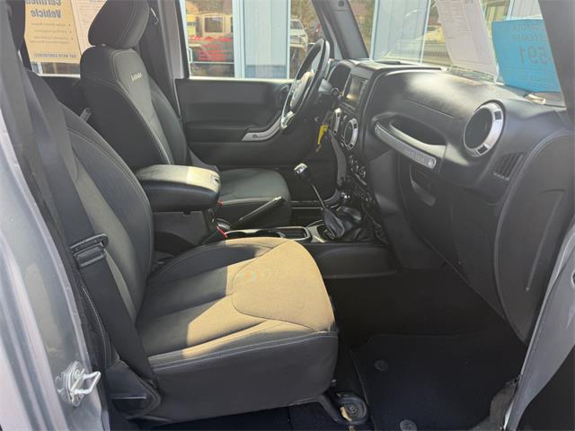 2016 Jeep Wrangler (CC-2090071) for sale in Brookings, South Dakota