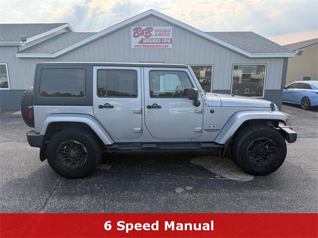 2016 Jeep Wrangler (CC-2090071) for sale in Brookings, South Dakota