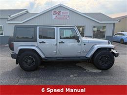 2016 Jeep Wrangler (CC-2090071) for sale in Brookings, South Dakota