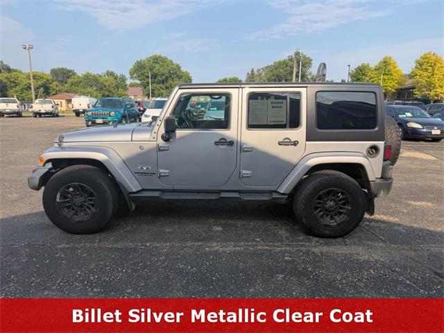 2016 Jeep Wrangler (CC-2090071) for sale in Brookings, South Dakota