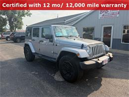 2016 Jeep Wrangler (CC-2090071) for sale in Brookings, South Dakota