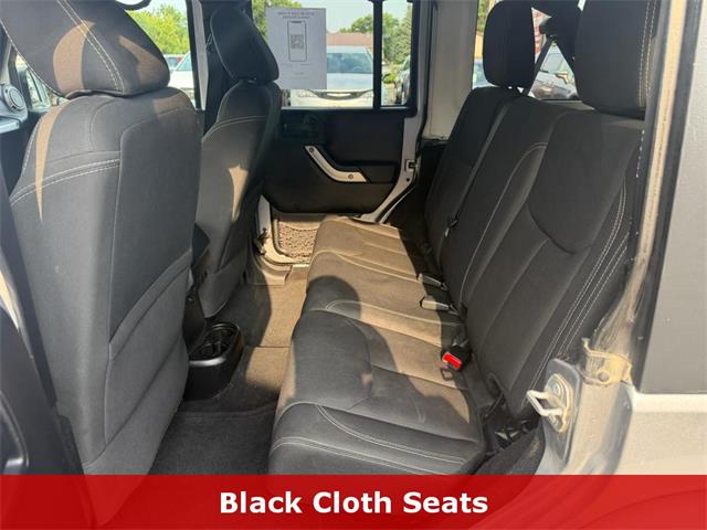 2016 Jeep Wrangler (CC-2090071) for sale in Brookings, South Dakota