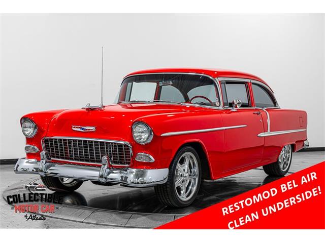 1955 Chevrolet Bel Air (CC-2090710) for sale in Marietta, Georgia