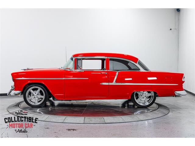 1955 Chevrolet Bel Air (CC-2090710) for sale in Marietta, Georgia